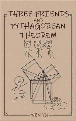 Three Friends and Pythagorean Theorem